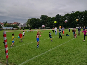 Vereinssportfest 2023